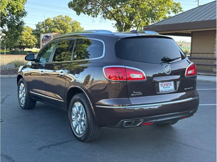 2017 Buick Enclave Premium photo 4
