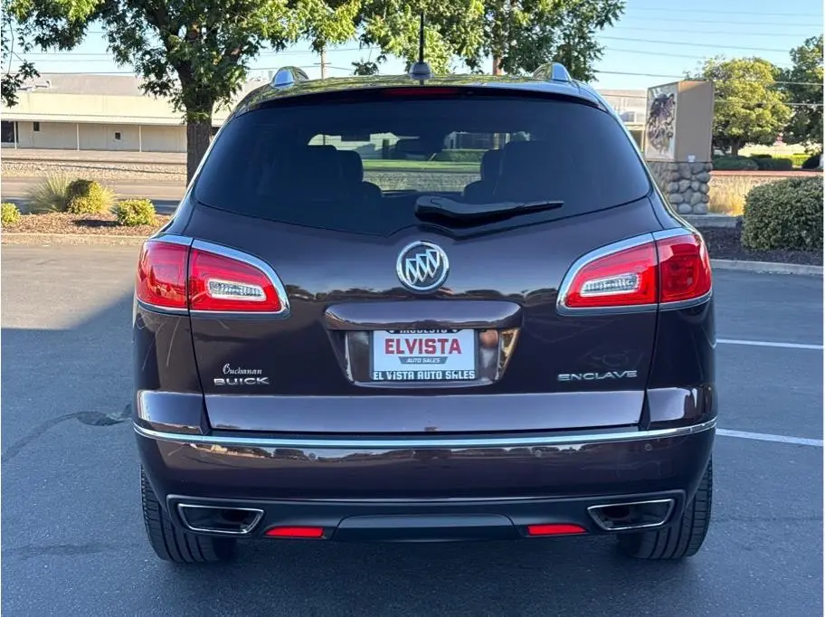 2017 Buick Enclave Premium photo 5
