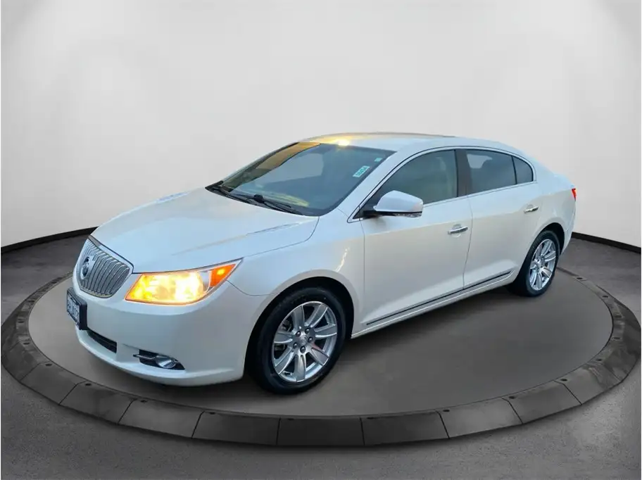 2012 Buick LaCrosse Premium 1's photo