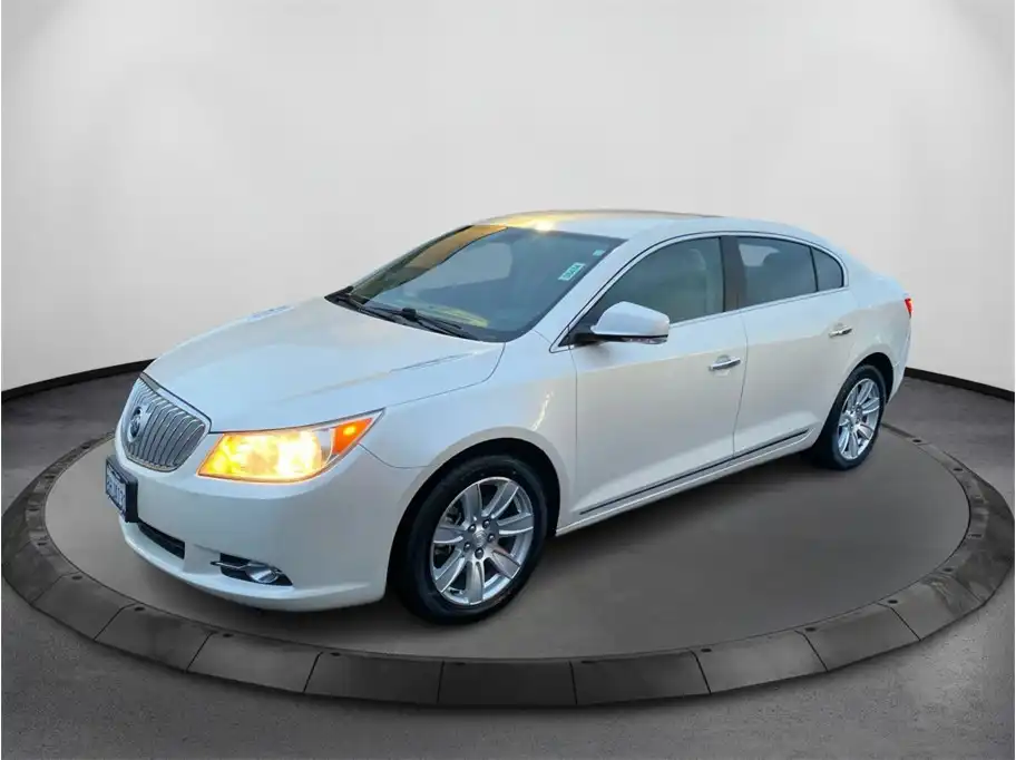 2012 Buick LaCrosse Premium 1's photo