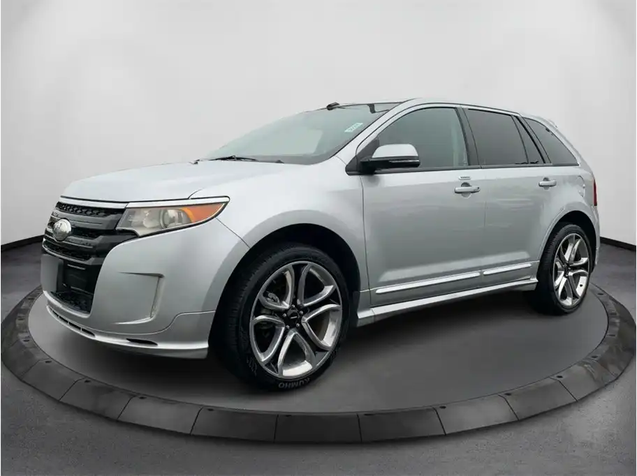 2014 Ford Edge Sport's photo