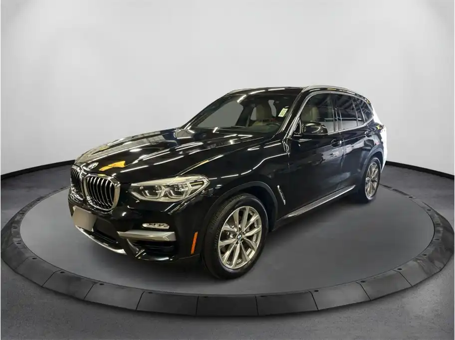 2018 BMW X3 xDrive30i's photo