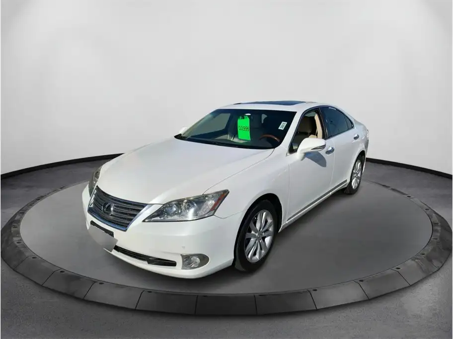 2010 Lexus ES 350 350's photo