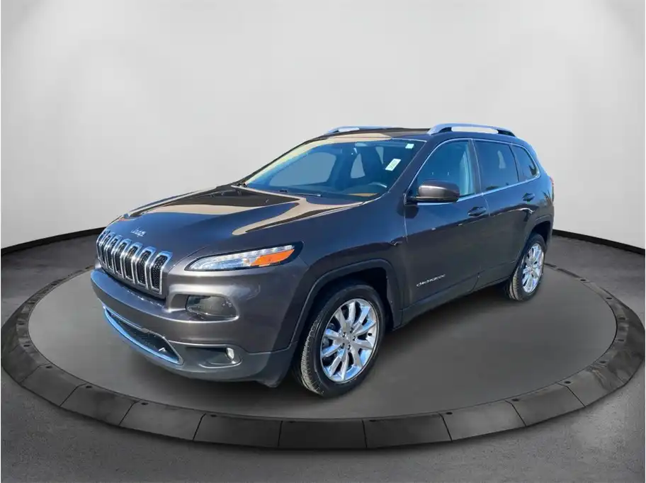 2017 Jeep Cherokee Limited's photo