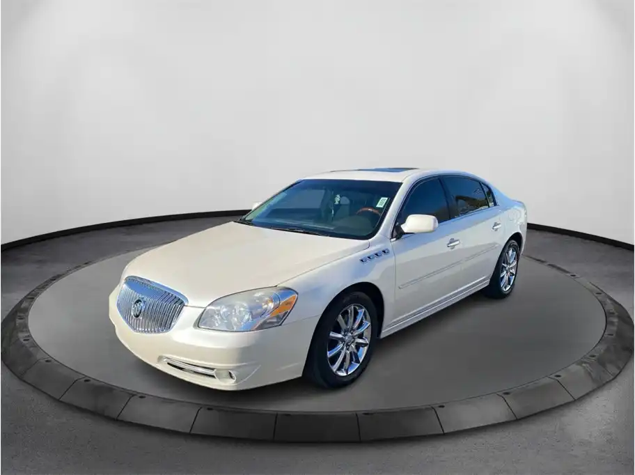 2011 Buick Lucerne Super's photo