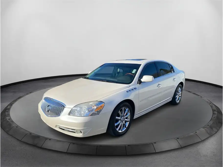 2011 Buick Lucerne Super's photo
