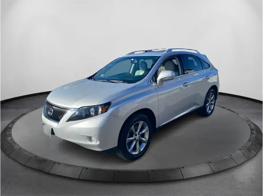 2012 Lexus RX 350 350's photo