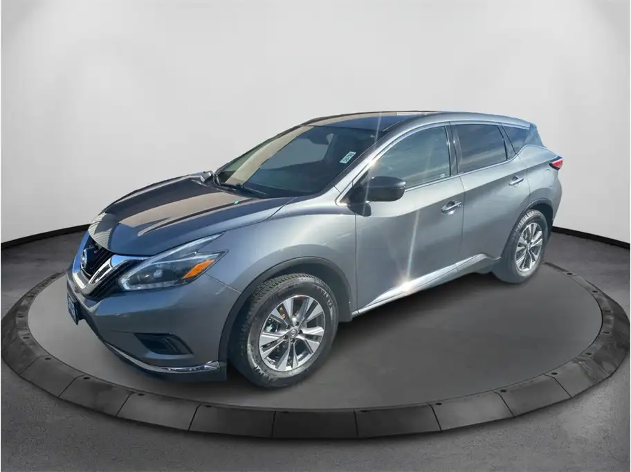 2018 Nissan Murano S AWD's photo