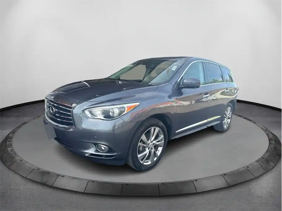 2014 INFINITI QX60 3.5 AWD's photo