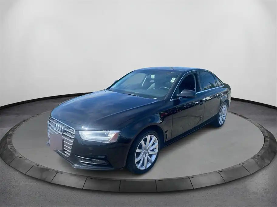 2013 Audi A4 2.0T quattro tiptronic Premium's photo