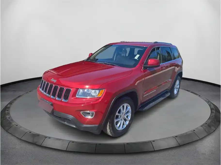 2015 Jeep Grand Cherokee Laredo's photo