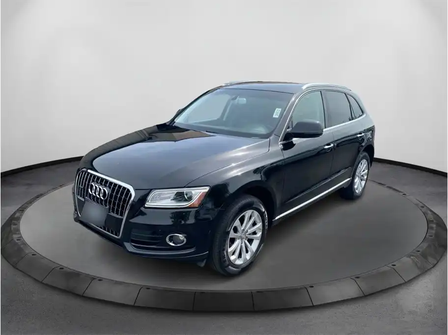 2015 Audi Q5 2.0T Premium Plus quattro Tiptronic's photo