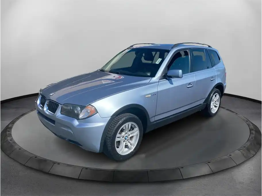 2006 BMW X3 3.0i's photo