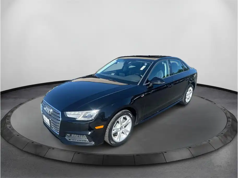 2018 Audi A4 2.0T FWD S tronic Premium Ultra's photo