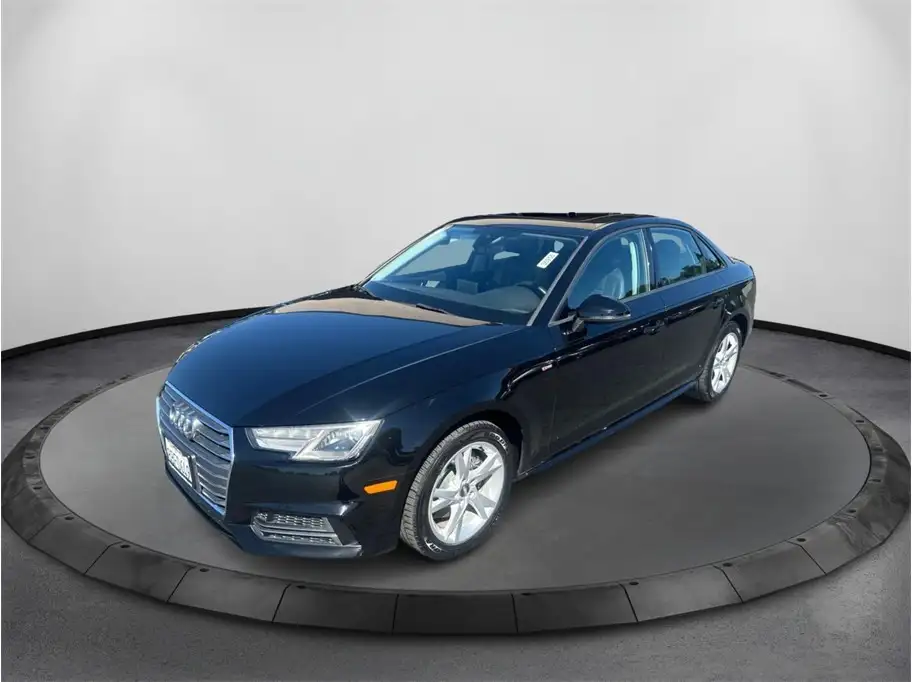 2018 Audi A4 2.0T FWD S tronic Premium Ultra's photo