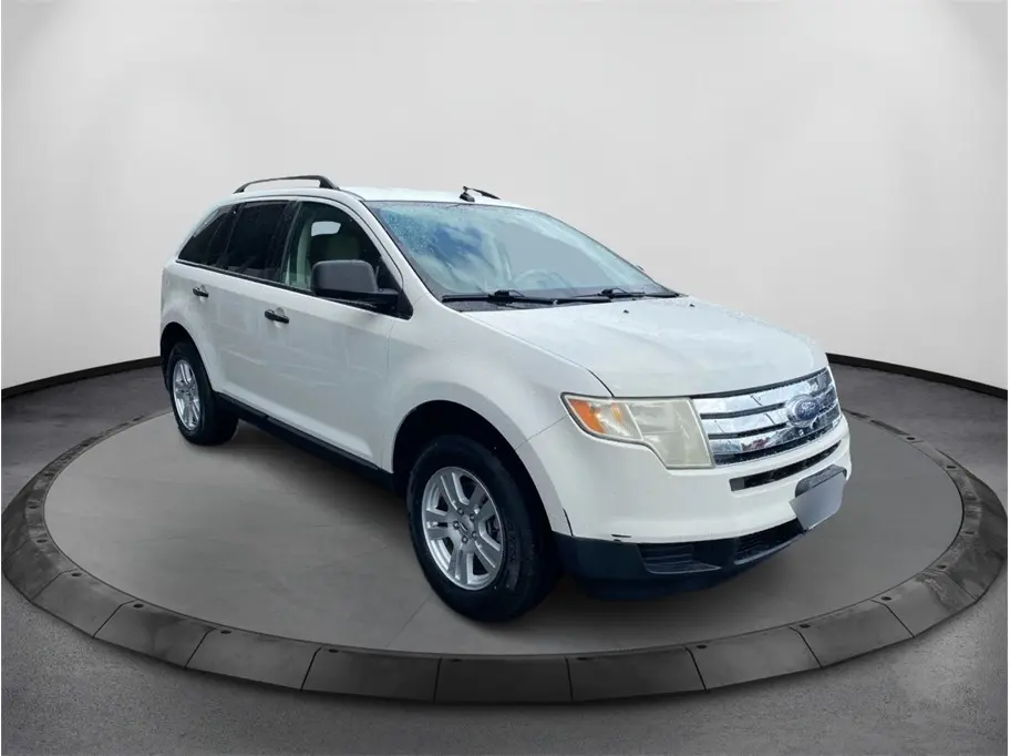 2010 Ford Edge SE photo 3