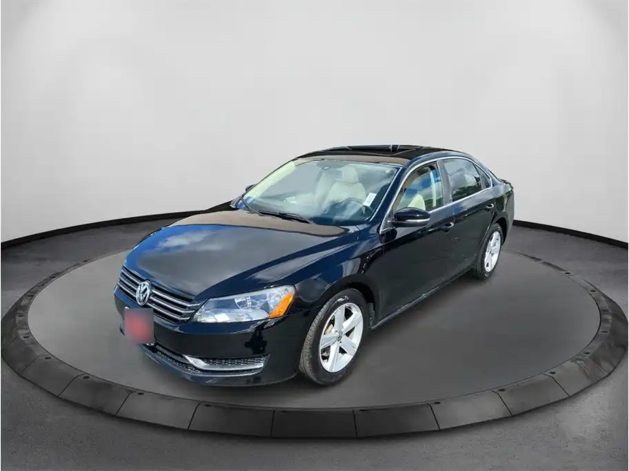 2013 Volkswagen Passat 2.5L SE Auto PZEV's photo