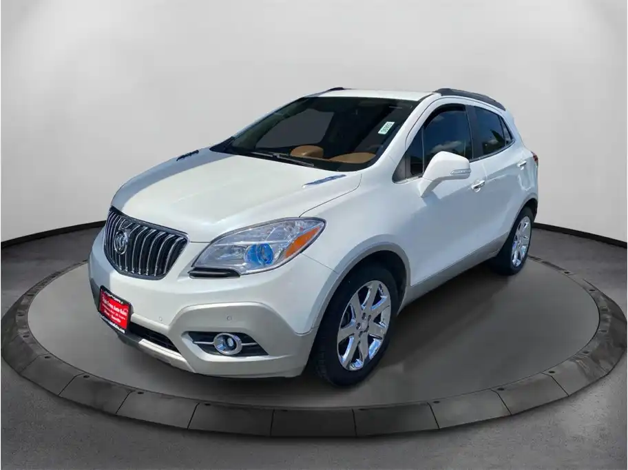 2014 Buick Encore Premium's photo