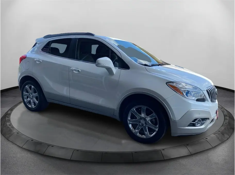 2014 Buick Encore Premium photo 3