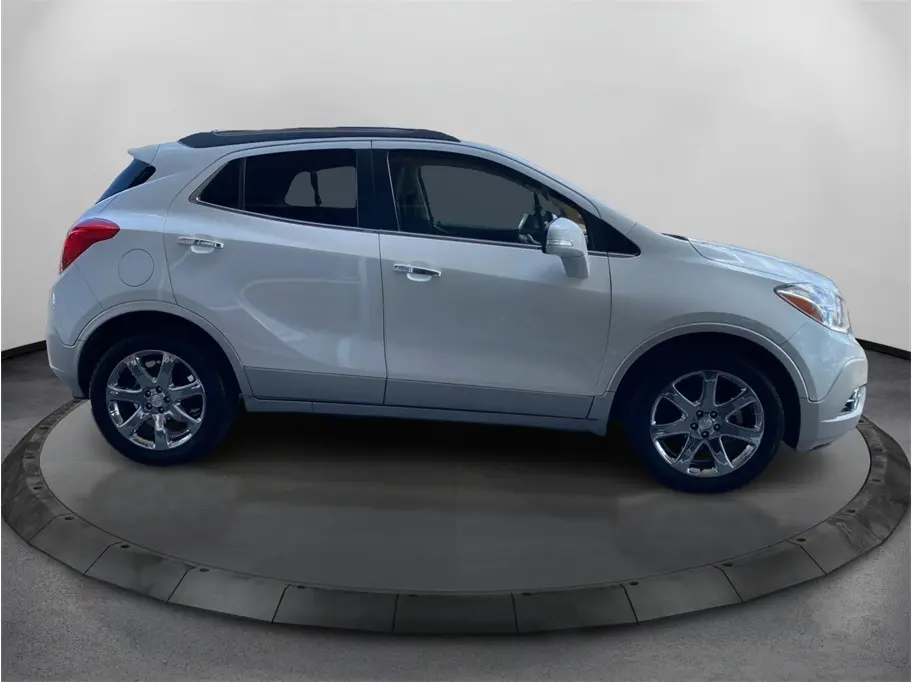 2014 Buick Encore Premium photo 4