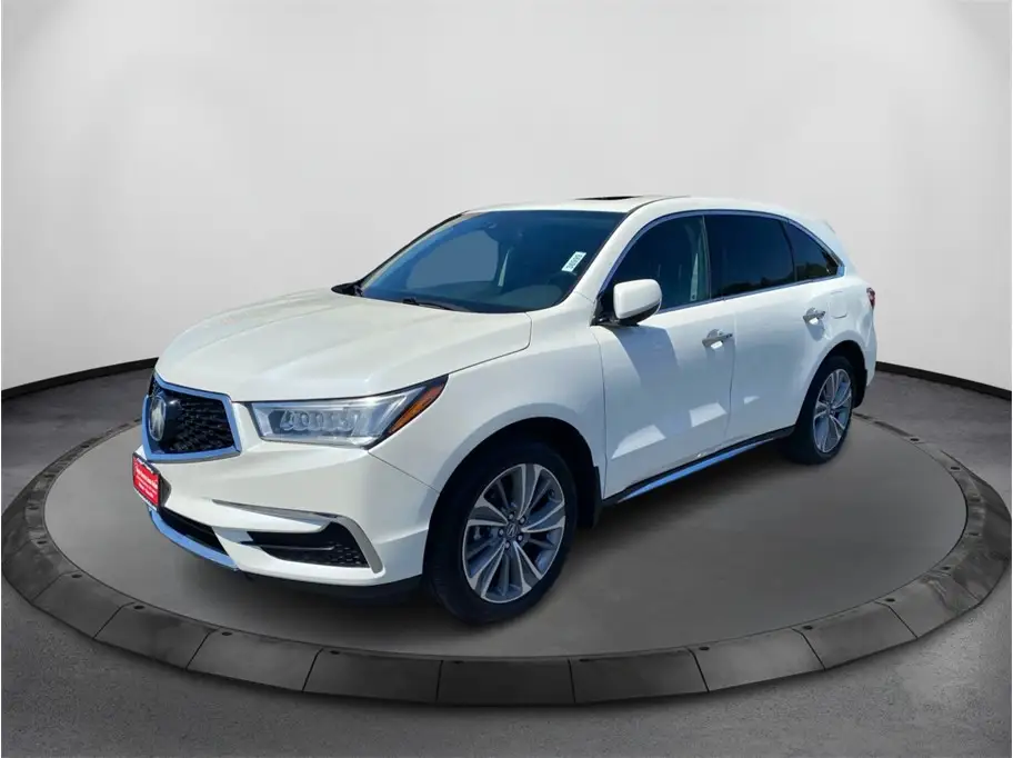 2017 Acura MDX w/Technology Package photo 1