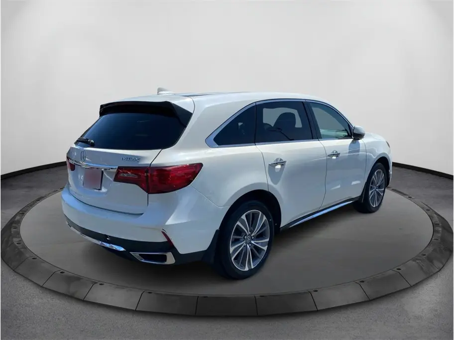2017 Acura MDX w/Technology Package photo 5