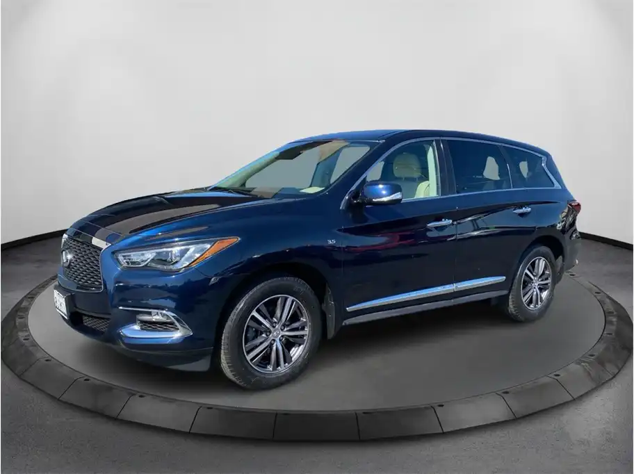2019 INFINITI QX60 PURE's photo