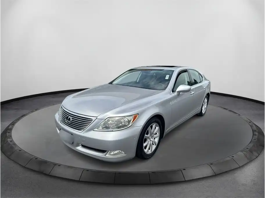 2007 Lexus LS 500 460's photo