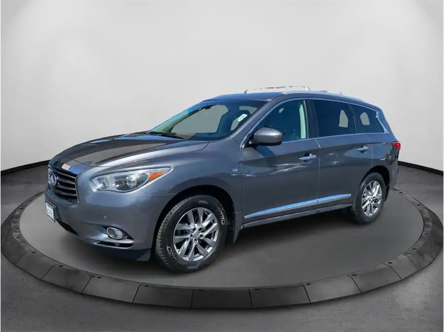 2015 INFINITI QX60 3.5 AWD's photo