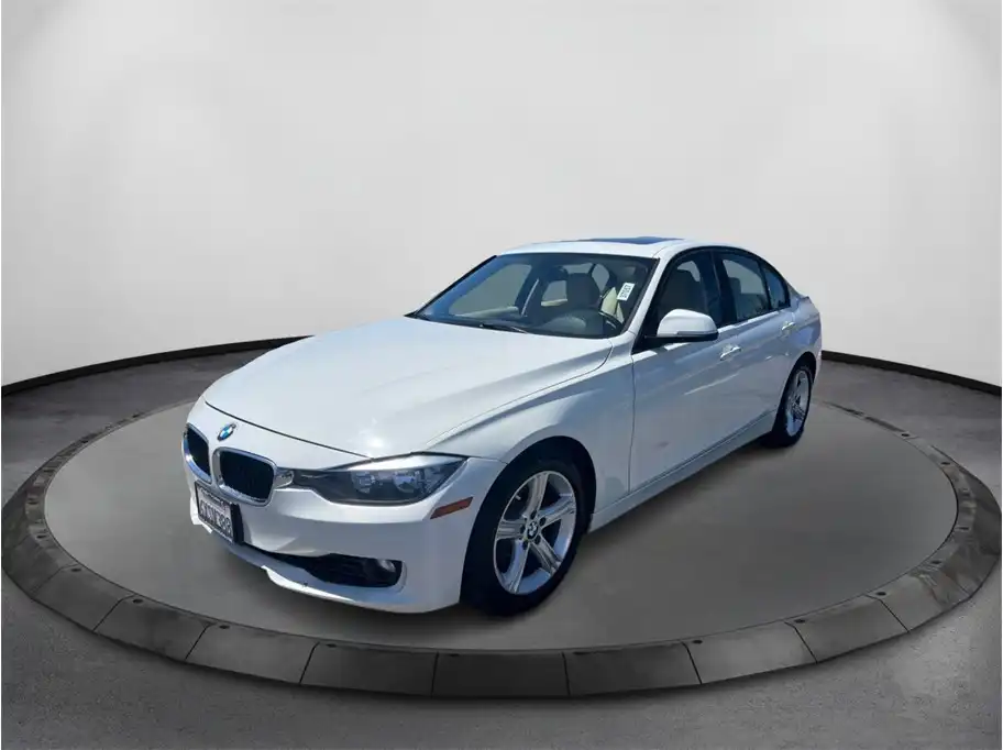 2013 BMW 3 Series 328i Sedan SULEV's photo