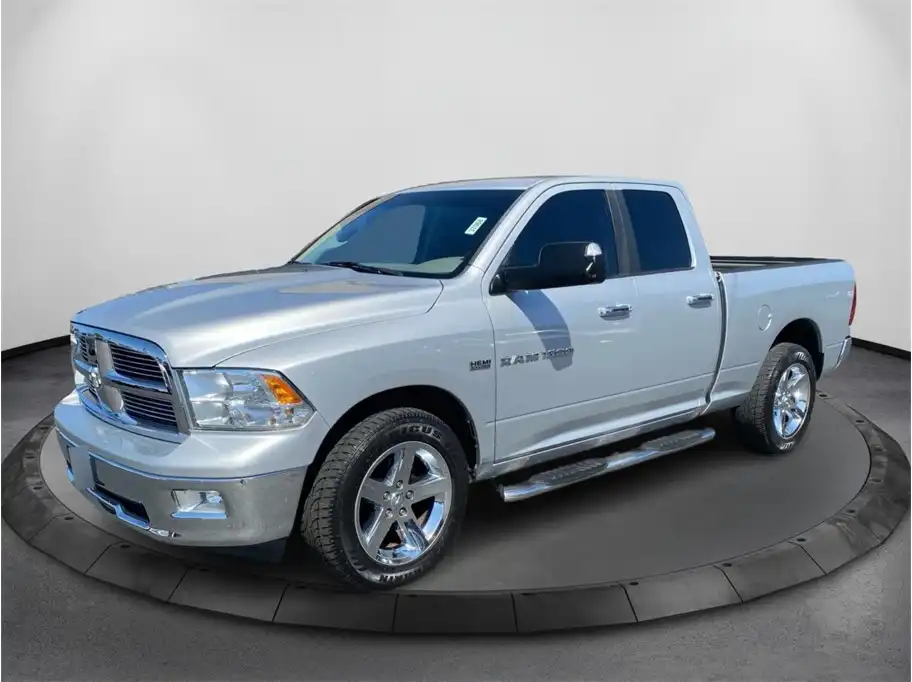 2012 RAM 1500 SLT 4x4 Quad Cab's photo