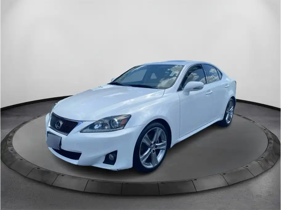 2011 Lexus IS 350 250 6AT's photo