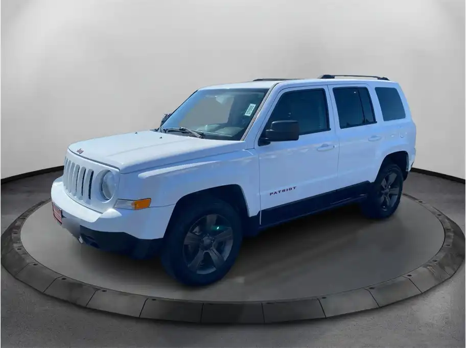 2017 Jeep Patriot 75th Anniversary Edition's photo