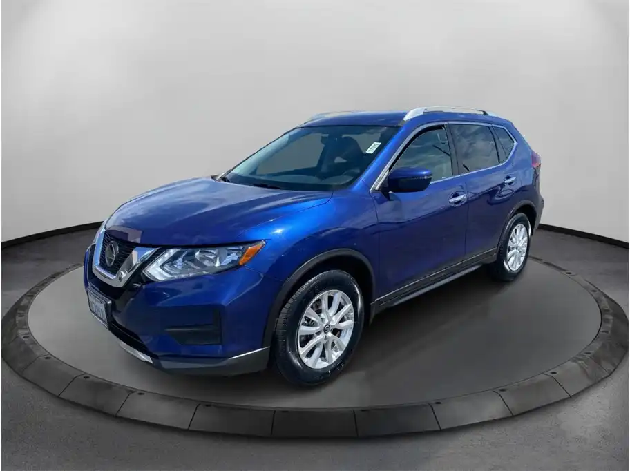 2018 Nissan Rogue SV FWD's photo