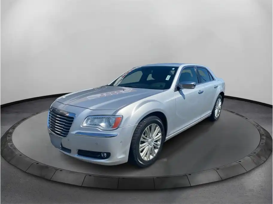 2012 Chrysler 300 Limited AWD's photo