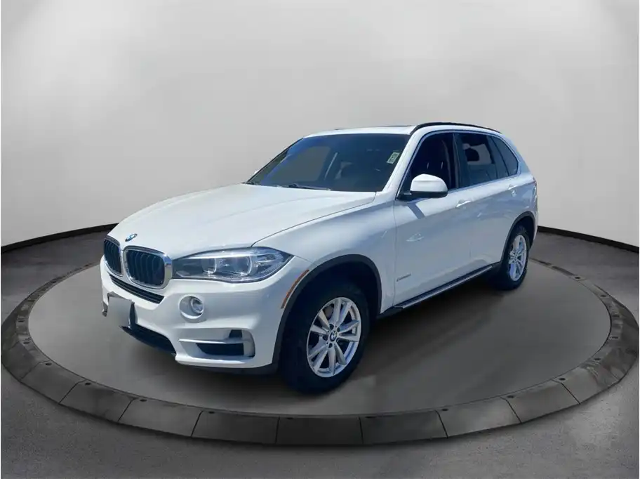 2014 BMW X5 xDrive35i's photo