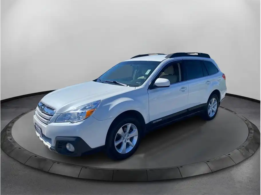 2013 Subaru Outback 2.5i Premium CVT PZEV's photo