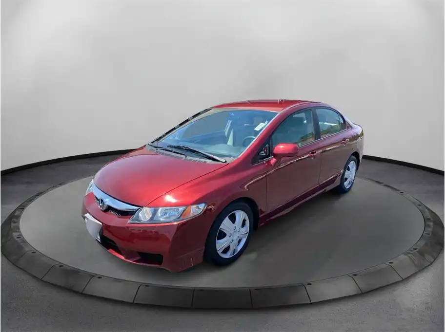 2010 Honda Civic LX Auto's photo