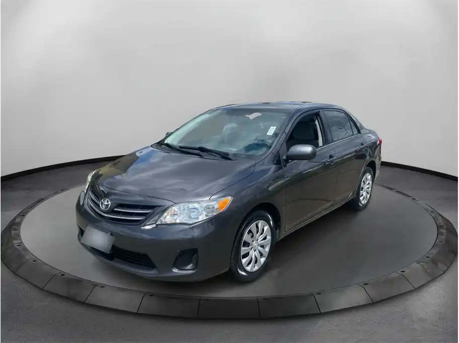 2013 Toyota Corolla LE AT's photo