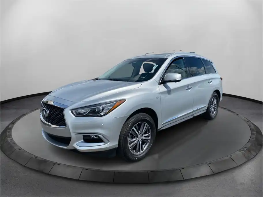 2016 INFINITI QX60 3.5's photo