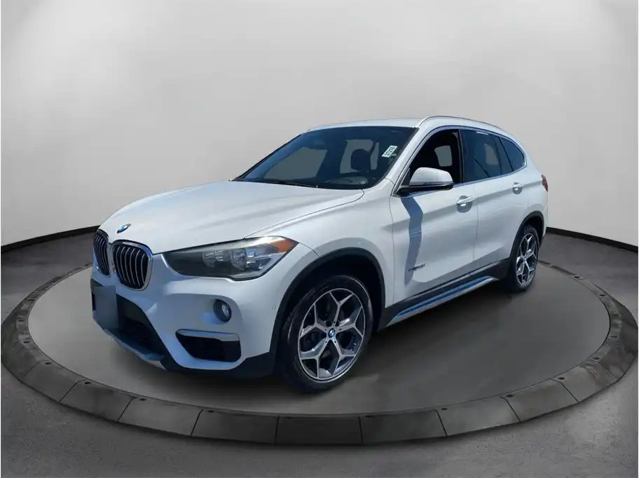 2017 BMW X1 sDrive28i's photo