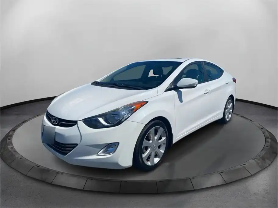 2013 Hyundai Elantra 1.8 Limited A/T's photo