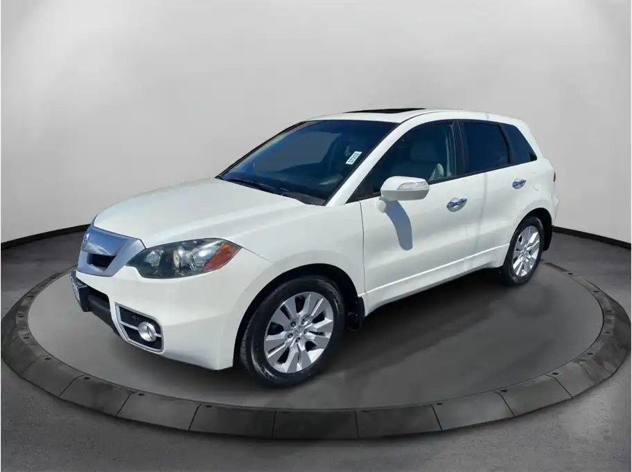 2011 Acura RDX Technology Package SH-AWD's photo