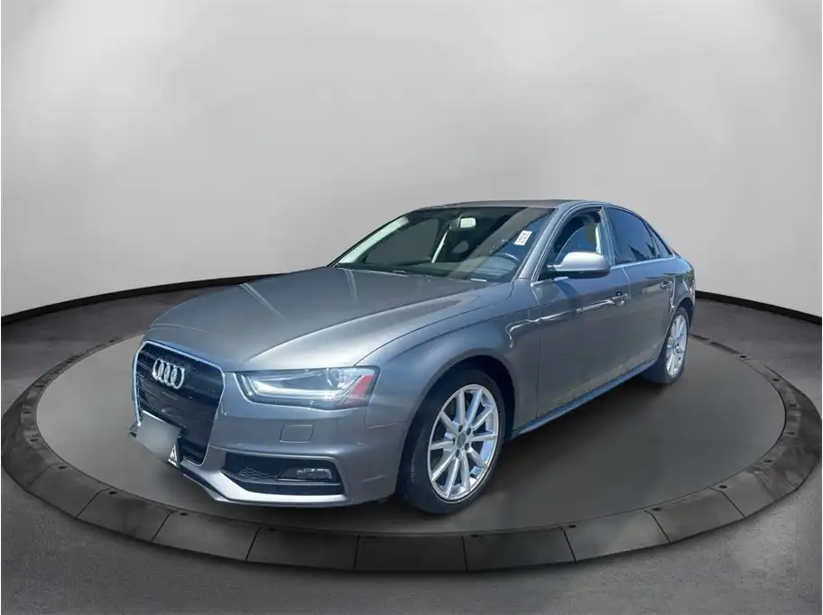 2016 Audi A4 2.0T FWD multitronic Premium's photo