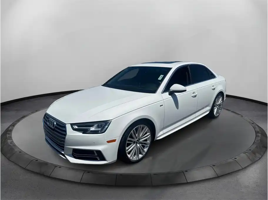 2017 Audi A4 2.0T quattro S tronic Prestige's photo