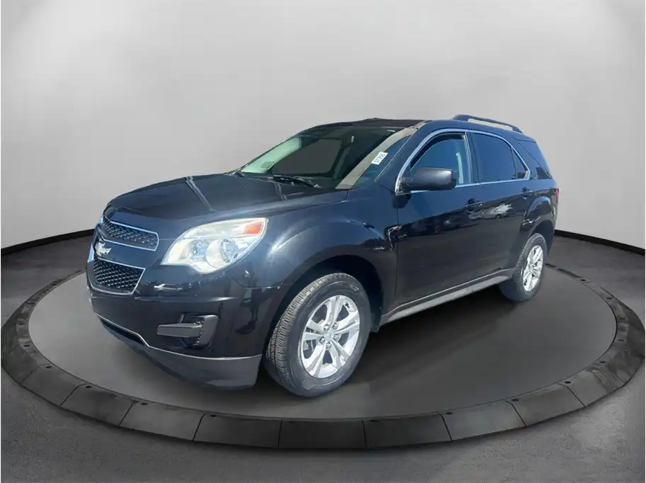 2013 Chevrolet Equinox 1LT's photo