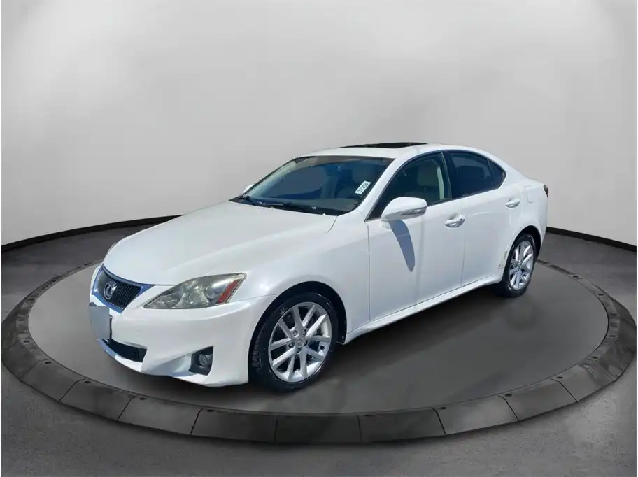 2012 Lexus IS 350 250 6AT's photo