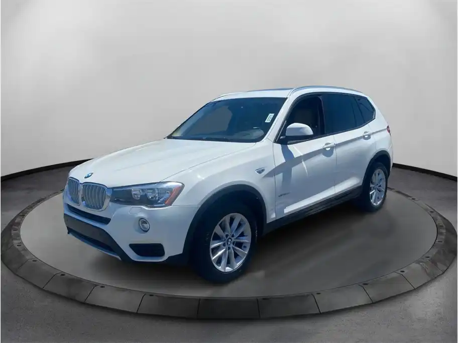 2016 BMW X3 xDrive28i's photo