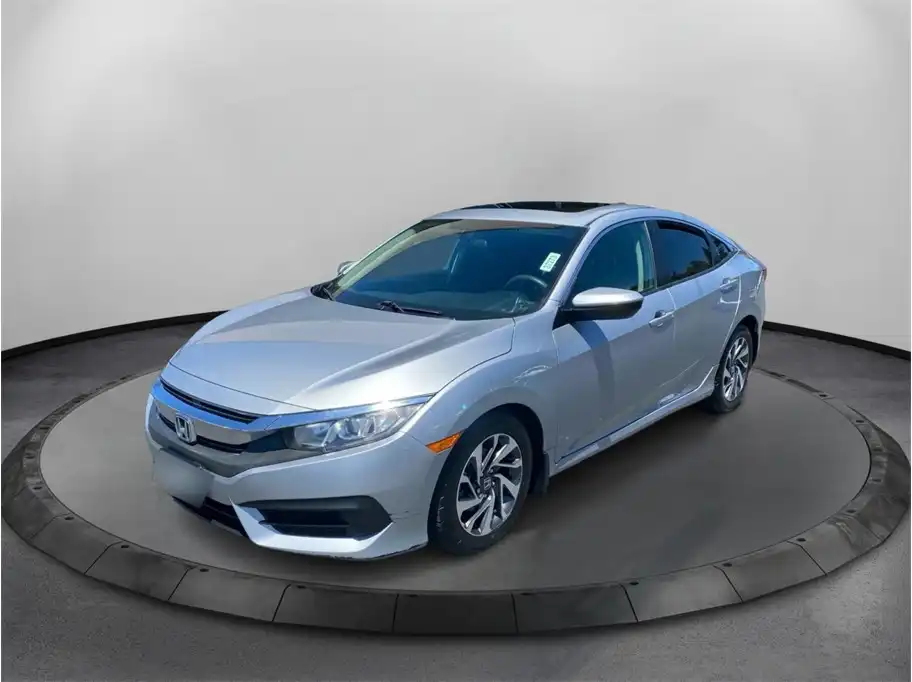2017 Honda Civic EX CVT's photo