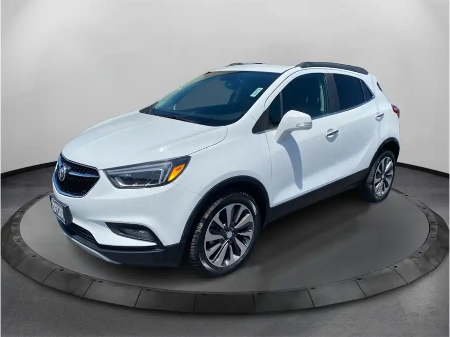 2018 Buick Encore Essence AWD's photo